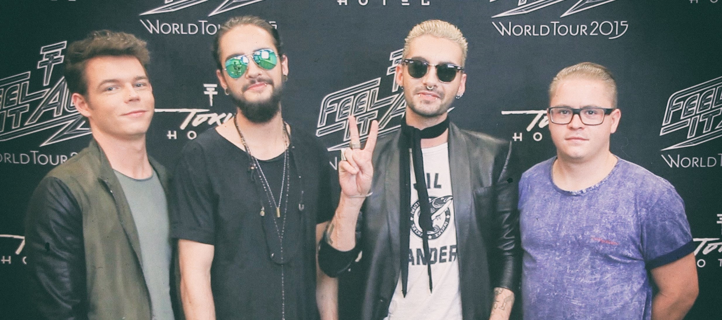 Bild.de: Novo álbum do Tokio Hotel sai em março de 2017!