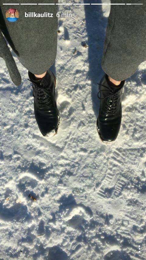 Instagram Stories: Bill Kaulitz posta novas fotos!