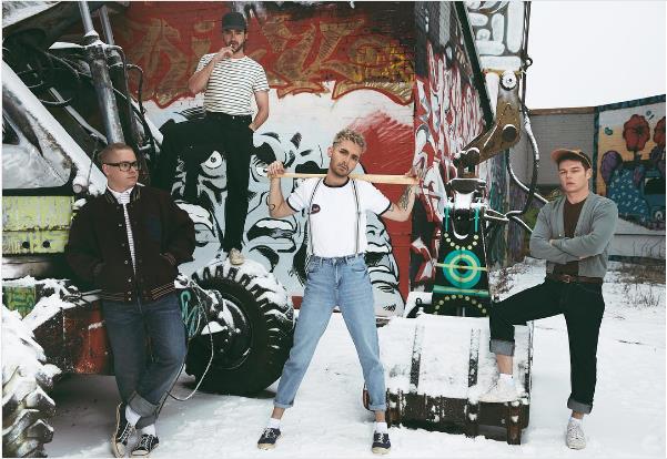 Instagram Tokio Hotel: Dream Machine será lançado em 3 de março (27.01.17)