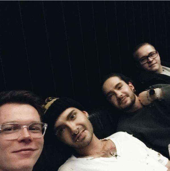 Instagram Georg Listing: Juntos Novamente! (09.01.17)
