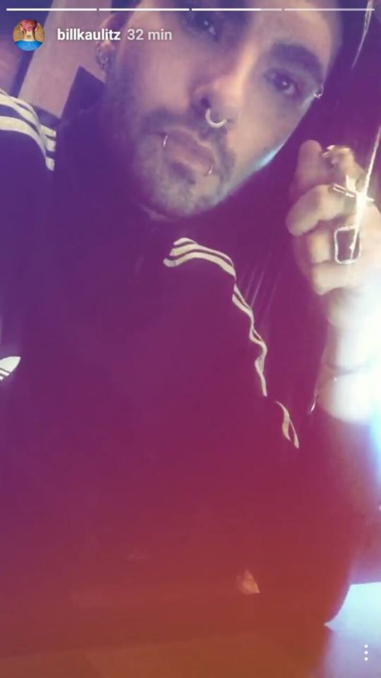 Instagram Stories: Bill Kaulitz posta novos vídeos!
