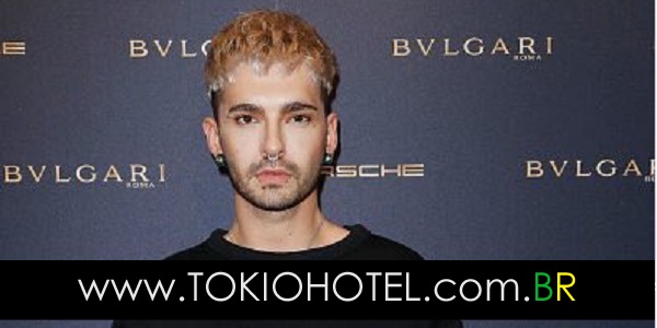 Novas Fotos: Bill Kaulitz no 67º Berlinale International Film Festival (09.02.17)