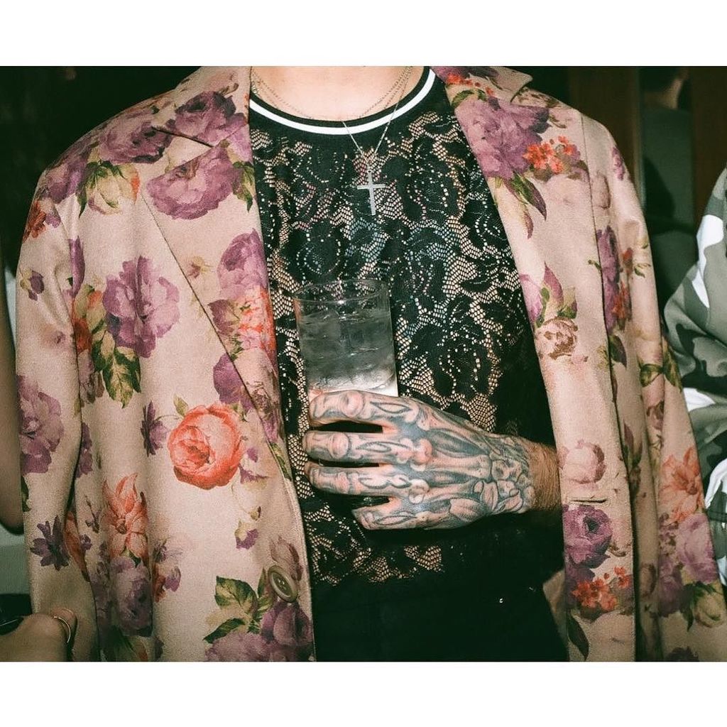 Instagram Bill Kaulitz: Nas ultimas semanas (15.02.17)