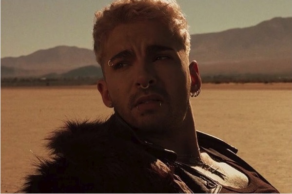Instagram Bill Kaulitz: Nosso novo vídeo já está disponível! (11.02.17)