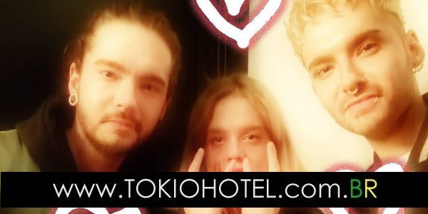 Novas fotos: Bill e Tom Kaulitz no aniversário da revista Interview (08.02.17)