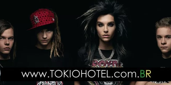 CaféRádioAtivo.com: Lembra do Tokio Hotel? Vem conhecer o lado pop da banda(24.02.17)