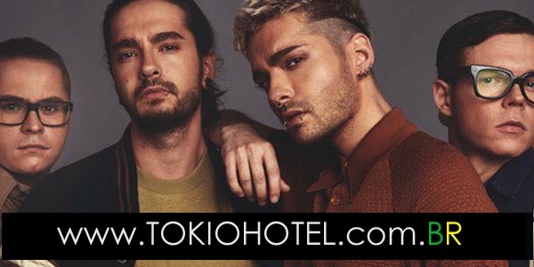 Novas fotos: Sessão de fotos do Tokio Hotel para o álbum Dream Machine (??.01.17)