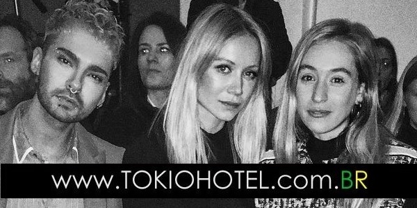 Novas fotos: Bill com fãs e amigos em Copenhagen, Dinamarca (01.02.17)