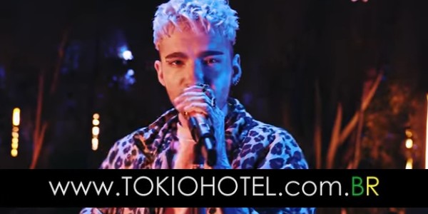 Revista 100% Jovem: Novo disco dos Tokio Hotel (06.03.17)