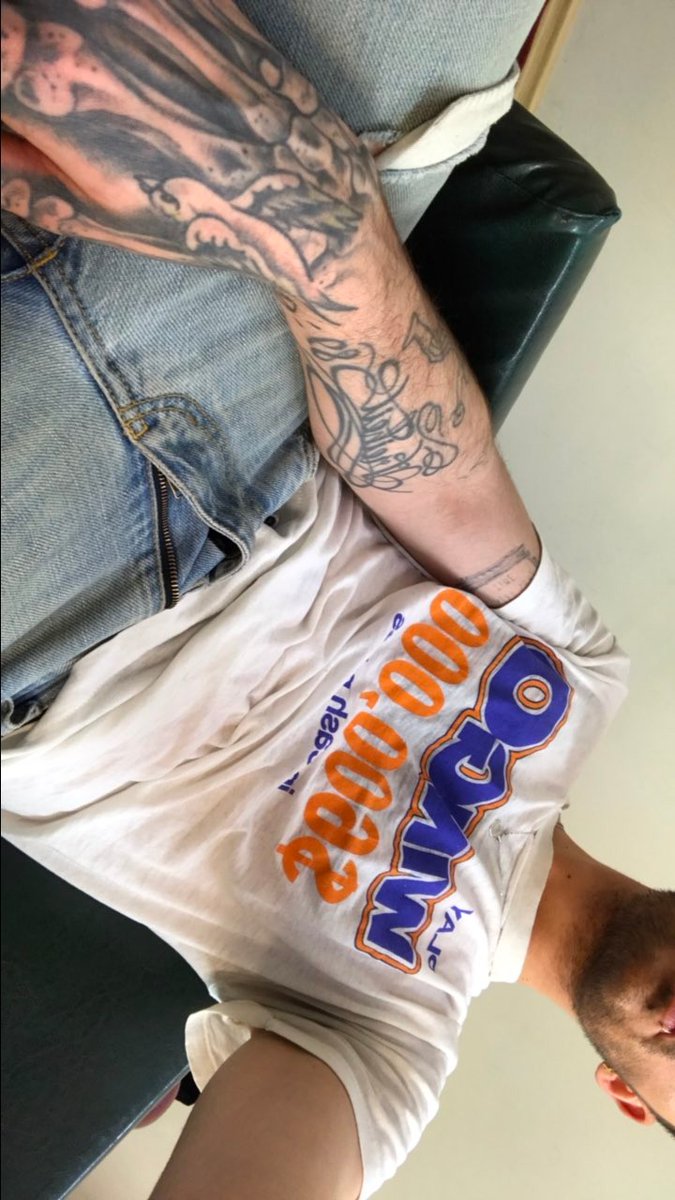 Instagram Stories: Bill Kaulitz posta novas fotos e vídeos!