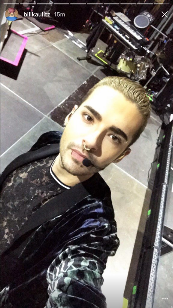 Instagram Stories: Bill e Georg postam fotos e vídeos!
