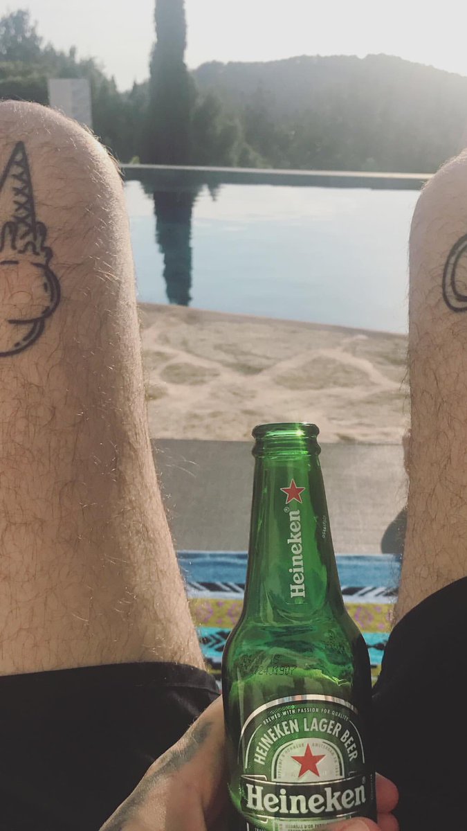 Instagram Stories: Bill Kaulitz posta novas fotos e vídeos!