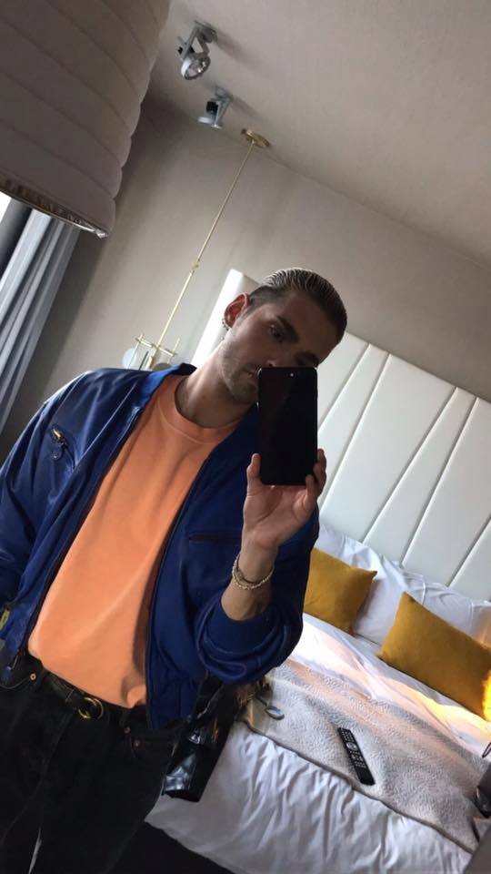 Instagram Stories: Bill Kaulitz posta novas fotos! (12.07.17)
