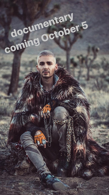 Instagram Stories: Bill, Gustav e Georg postam novas fotos e vídeos!