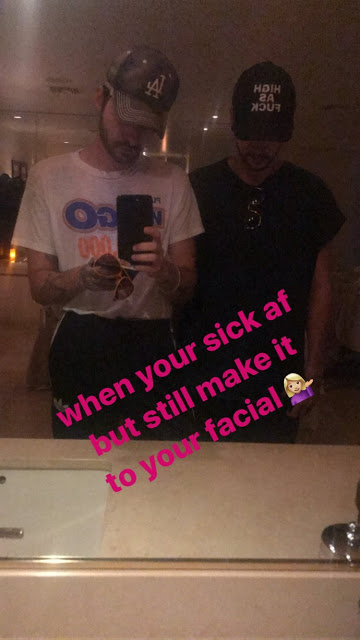 Instagram Stories: Bill, Gustav e Georg postam novas fotos e vídeos!