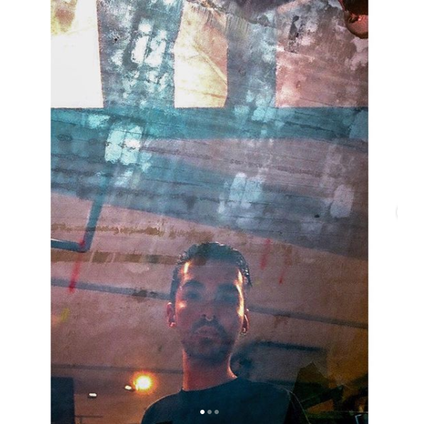 Instagram Bill Kaulitz: Para Indie Magazine (07.12.17)